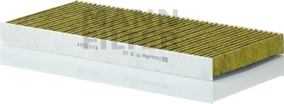 Produktbild von MANN-FILTER FP 36 006 Innenraumfilter Pollenfilter für VW ID.3 (E11) Aktivkohle