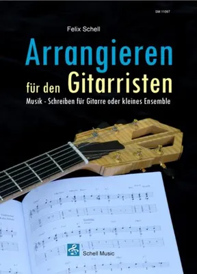 Immagine prodotto di Arrangieren für den Gitarristen