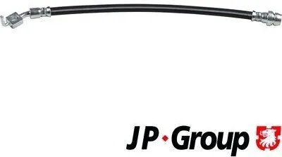 Produktbild von JP GROUP 1561703800 Bremsschlauch für FORD S-MAX (WA6) GALAXY (WA6) für VOLVO V70 II (285)