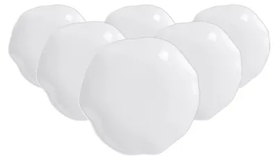 Produktbild von Villeroy & Boch Pura Frühstücksteller ø 22 cm 6er Set