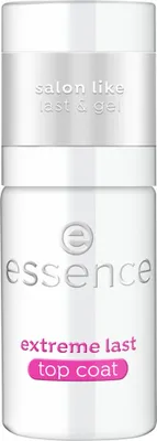 Produktbild von Essence Cosmetics Extreme Last Top Coat 01-Perfect Stay 8ml