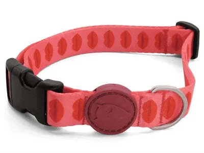 Produktbild von Morso Halsband Gerecycled Lipstick Roze