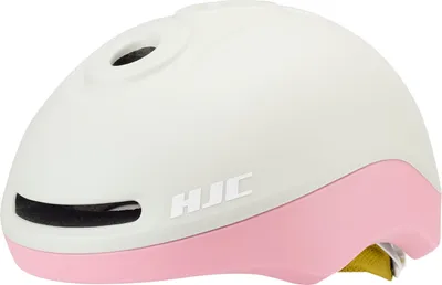 Image de HJC Gleo Kids casque Matt Grey rose S