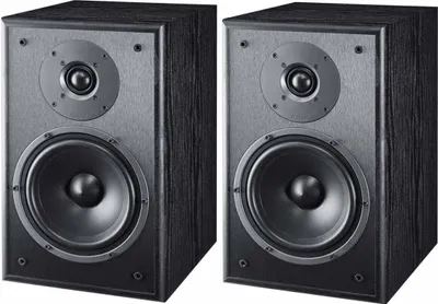 Produktbild von Magnat Monitor S30 (Pair) Głośnik półkowy Hi-Fi Black 2 szt.