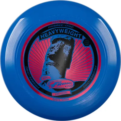 Immagine prodotto di Wham-O Frisbee Disco volante pesante da 200 g, per attività all'aperto -1 confezione