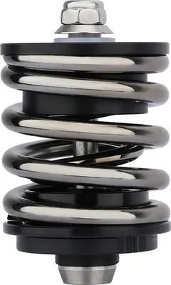 Immagine prodotto di Sospensione posteriore con ammortizzatore per la maggior parte delle biciclette pieghevoli Brompton