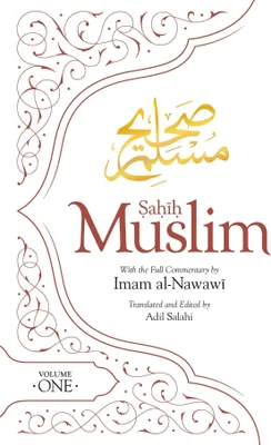 Produktbild von Sahih Muslim (Volume 1)
