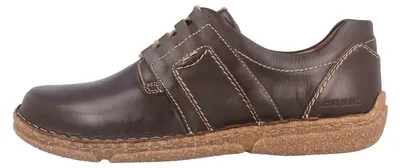 Produktbild von Josef Seibel Neele 44 Halbschuhe in Übergrößen Braun 85144 162 330 große Damenschuhe