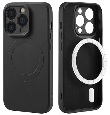 Imagen del producto de Funda de Colores con MagSafe para Apple iPhone 14 Pro -