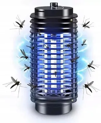 Obrázok produktu pre UV lampy na likvidáciu hmyzu, účinná proti komárom a muchám, model 16M2 DDK SHJ7-SCR3Y