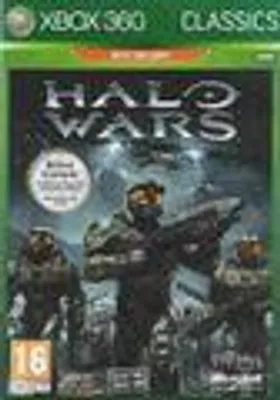 Produktbild von Microsoft Halo Wars Classics, Xbox 360, Strategie, T (Jugendliche)