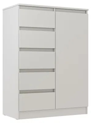 Produktbild von KOMMODE Weiß 83/114/43