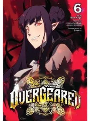 Obrázok produktu pre Overgeared, Vol. 6