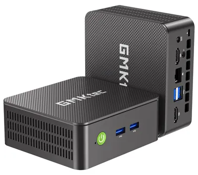 Zdjęcie produktu dla Mini komputer - procesor Intel Core i3-10110U - 16 GB pamięci RAM - 256 GB dysk SSD - energooszczędny - kompaktowy komputer stacjonarny