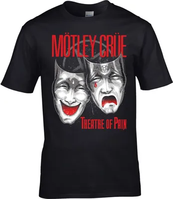 Zdjęcie produktu dla Koszulka Mötley Crue Theatre of Pain