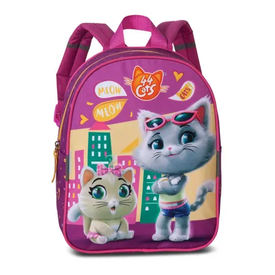 Produktbild von 44Cats Reisegepäck für Kids , Typ:Rucksack klein