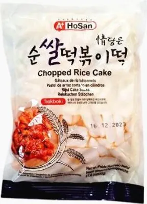 Immagine prodotto di A+HOSAN Tteokbokki tritato con torta di riso 500 g