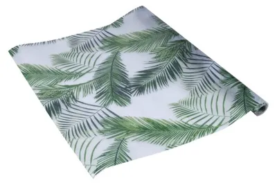 Produktbild von Vitrostatic Fensterfolie Palm leaves - 45x150cm