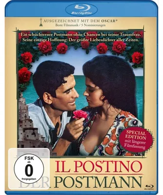 Produktbild von Der Postmann - Il Postino (Special Edition)