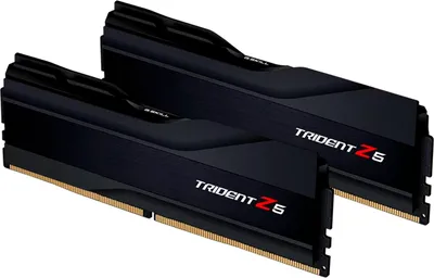 Obrázok produktu pre G.Skill Trident Z F5-8200J4052F24GX2-TZ5K, 48 GB, 2 x 24 GB, DDR5, 288-pin DIMM