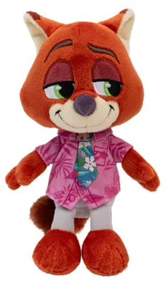 Immagine prodotto di Peluche Zootropolis 18 cm - Nick la volpe