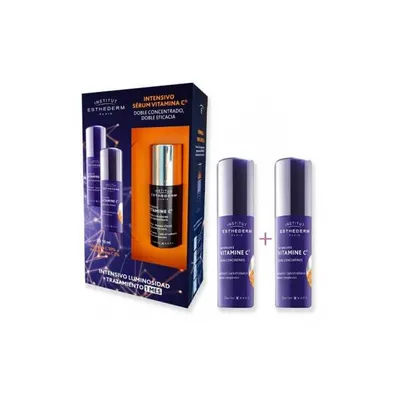 Zdjęcie produktu dla Institut Esthederm Intensive Vitamin C Serum 2x10ml Zestaw 2 sztuk