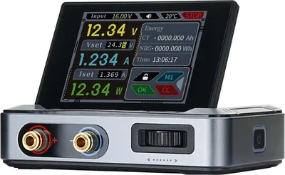Image de Alimentation de laboratoire programmable Fnirsi DPS150 DC