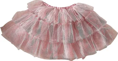 Produktbild von Sternen Fee Prinzessinnen Tutu rosa