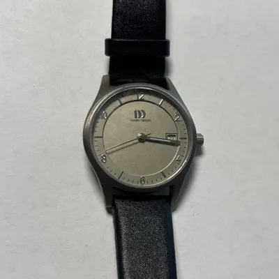 Produktbild von Danish Design - Armbanduhr - Damen - Titan Uhren IV14Q956