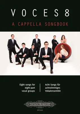 Produktbild von VOCES8 A Cappella Songbook
