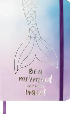 Obrázek produktu pro Stylex Notizbuch Mermaid A5, 96 Blatt, kariert