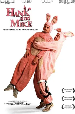 Produktbild von Hank and Mike [DVD] -  gut