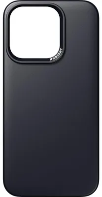 Imagen del producto de Funda delgada NUDIENT con MagSafe, compatible con Apple iPhone 15 Pro, de 15,5 cm (6.1"), color azul