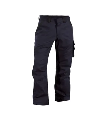 Immagine prodotto di DASSY® Pantaloni da lavoro in tela forte NIGHT BLUE/BLACK Taglia 53 Lunghezza: STANDARD