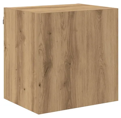 Image de vidaXL Armoire TV Artisan-Chêne 40,5x30x40cm Bois composite