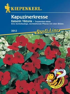 Produktbild von Kapuzinerkresse Kaiserin Viktoria