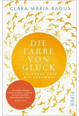Produktbild von Die Farbe von Glück