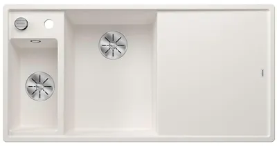 Einbauspüle Silgranit PuraDur 1000x510 mm mit Schneidbrett