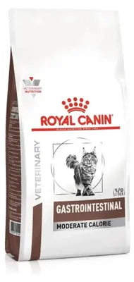 Produktbild von Royal Canin Gastro Intestinal Moderate Calorie, Adult, 400 g, Antioxidantien enthalten