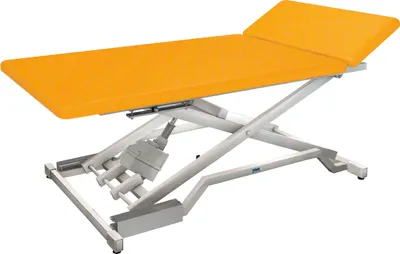 Produktbild von HWK Therapieliege King Size Plus Bobathliege Bobath Liege Extra Breit, 120 cm