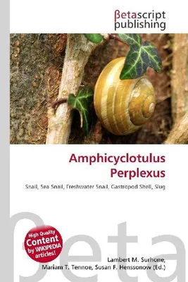 Produktbild von Amphicyclotulus Perplexus
