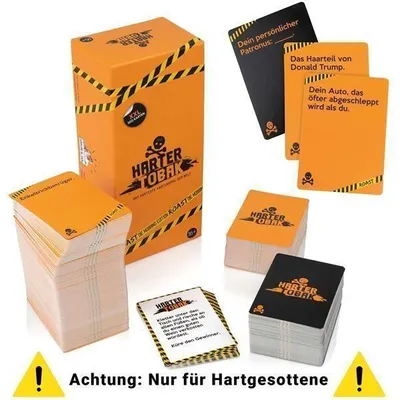Produktbild von SIMON & JAN - Harter Tobak ROAST, Mobbing Edition