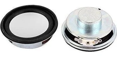 Obrázok produktu pre Reproduktor YD40-18, 4 ohmy, výška 18 mm, 3 W