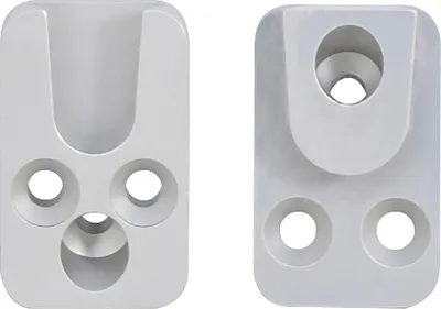 Produktbild von Pitzl Holzverbinder für Holzkonstruktionen HVP 25x40x12mm Aluminium eloxiert