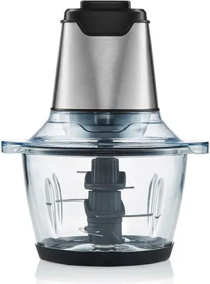 Produktbild von Wilfa Multi-Zerkleinerer ESSENTIAL MC3B-400S silber