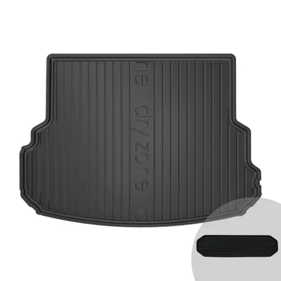Produktbild von FROGUM Gummi Kofferraummatte Kofferraumwanne für Mercedes GLK X204 2008-2015