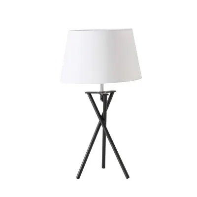 Obrázek produktu pro Stolní lampa NOVO s kovovou základnou, výška 48 cm
