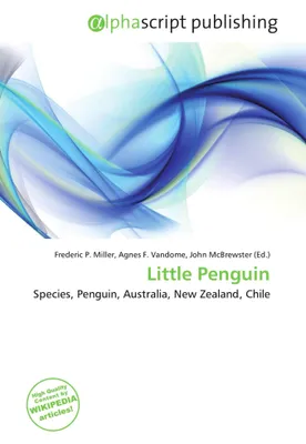 Produktbild von Little Penguin