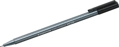 Image de 10x triplus 334-9 Fineliner triplus rPP noir