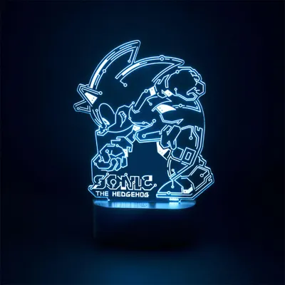 Produktbild von Sonic - Speed - Lampa Dekoracyjna